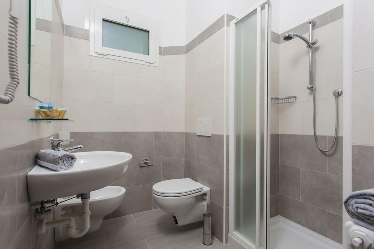 Hotel Platinum Rimini Kültér fotó